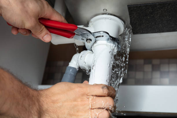 Best Emergency water extraction  in Morrisville, VT